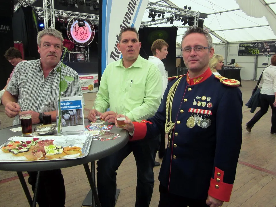 Schützenfest Montag 2016 – Foto 45
