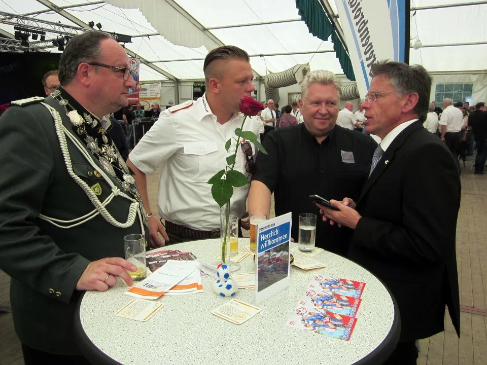 Schützenfest Montag 2016 – Foto 47