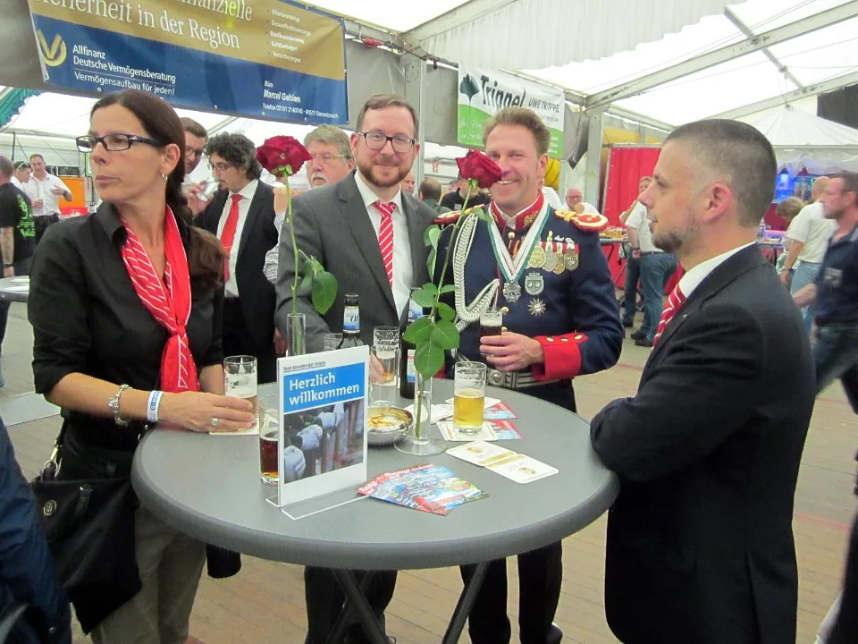 Schützenfest Montag 2016 – Foto 48