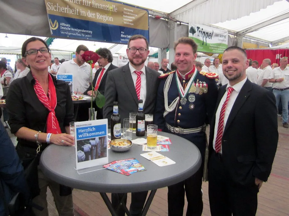 Schützenfest Montag 2016 – Foto 49