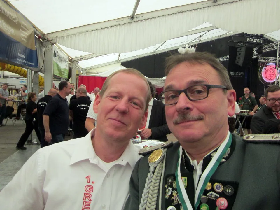 Schützenfest Montag 2016 – Foto 50