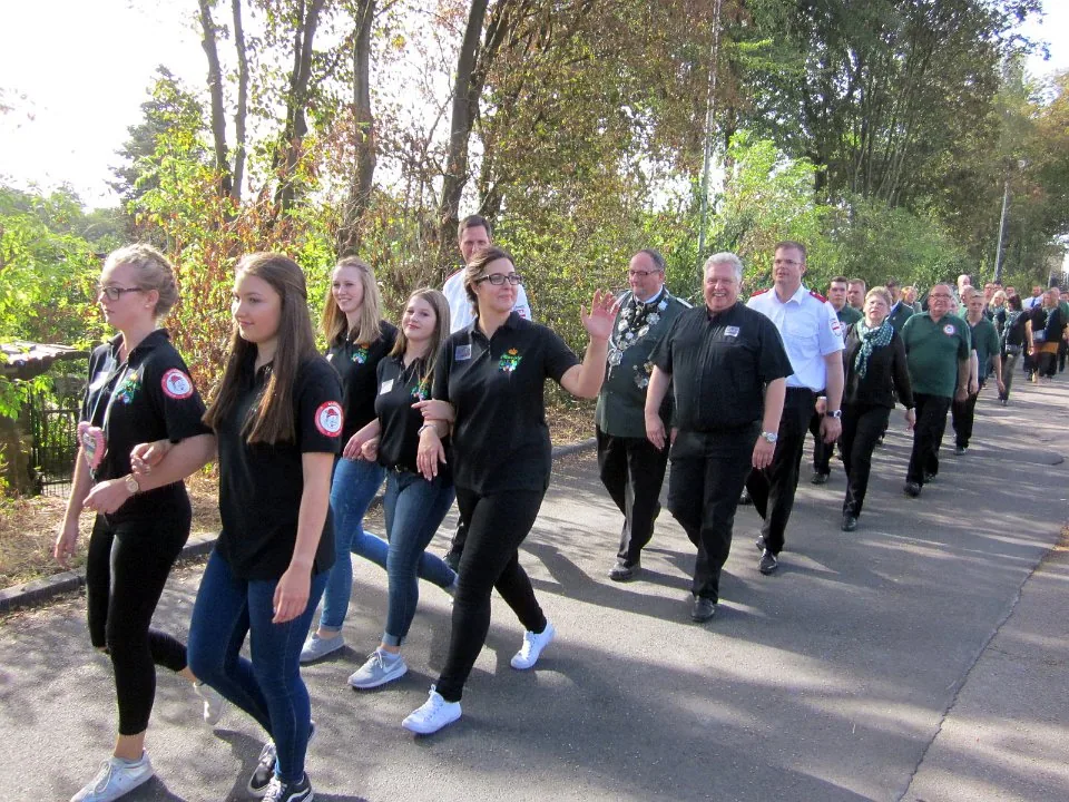 Schützenfest Montag 2016 – Foto 54