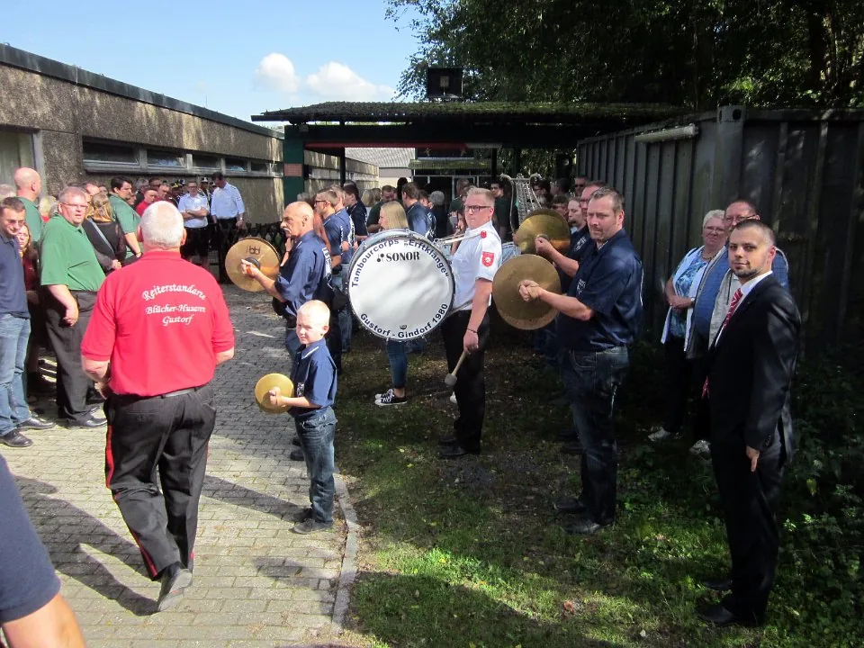 Schützenfest Montag 2016 – Foto 58
