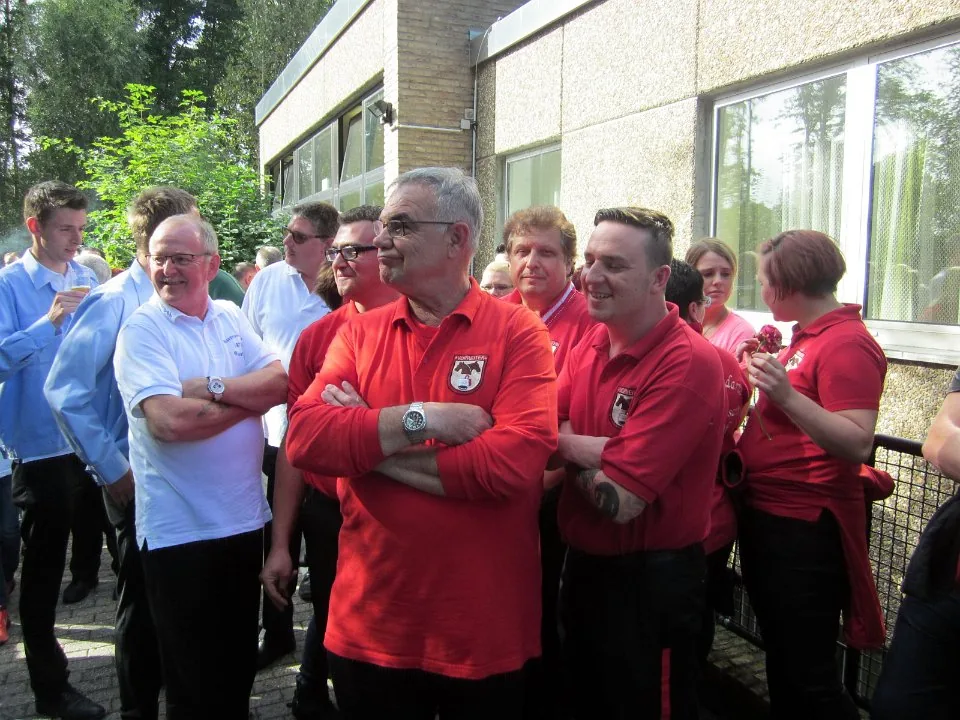Schützenfest Montag 2016 – Foto 59
