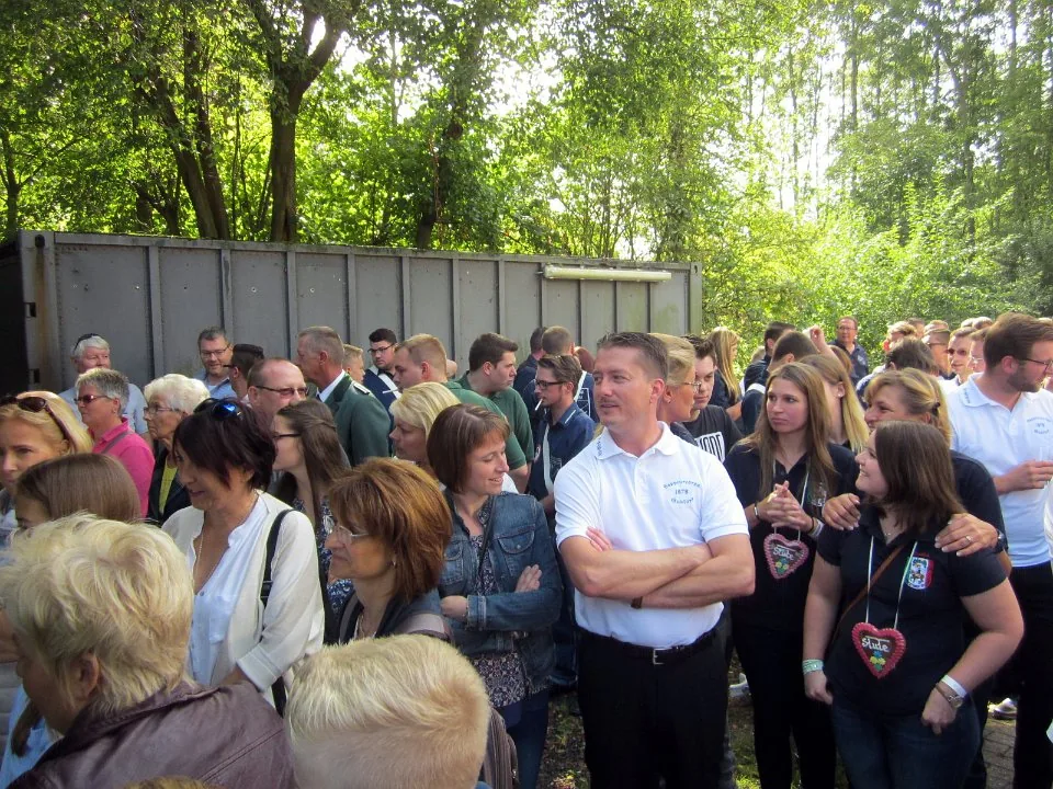 Schützenfest Montag 2016 – Foto 61