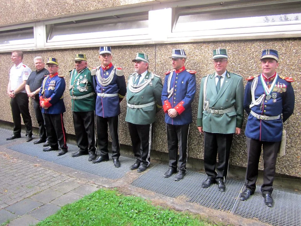 Schützenfest Montag 2016 – Foto 63