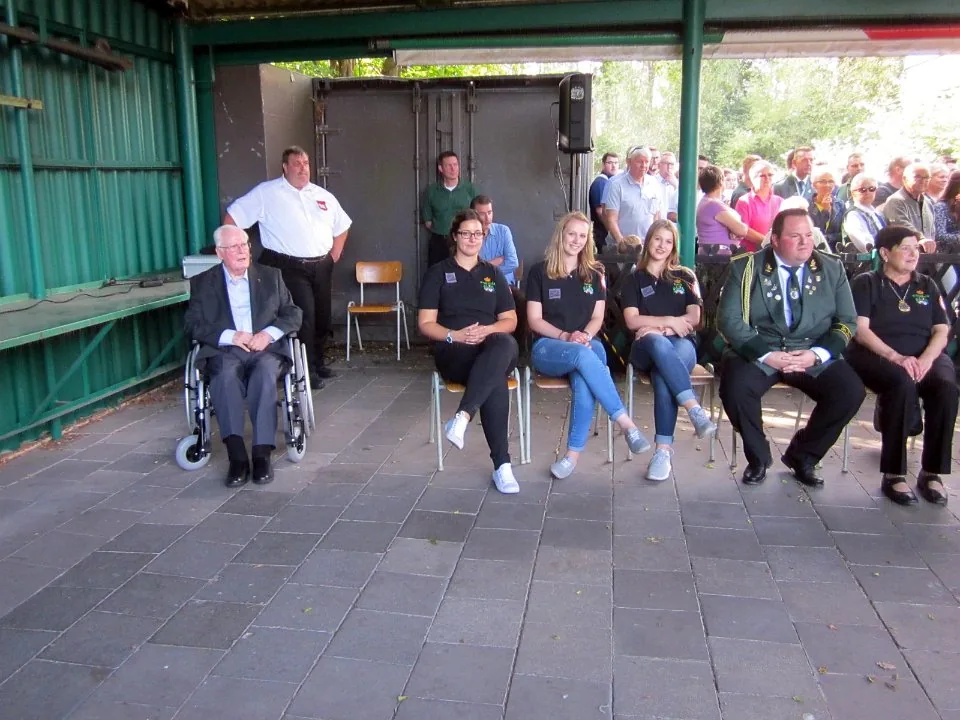 Schützenfest Montag 2016 – Foto 64