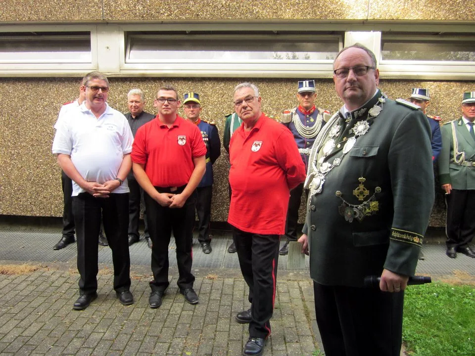 Schützenfest Montag 2016 – Foto 67
