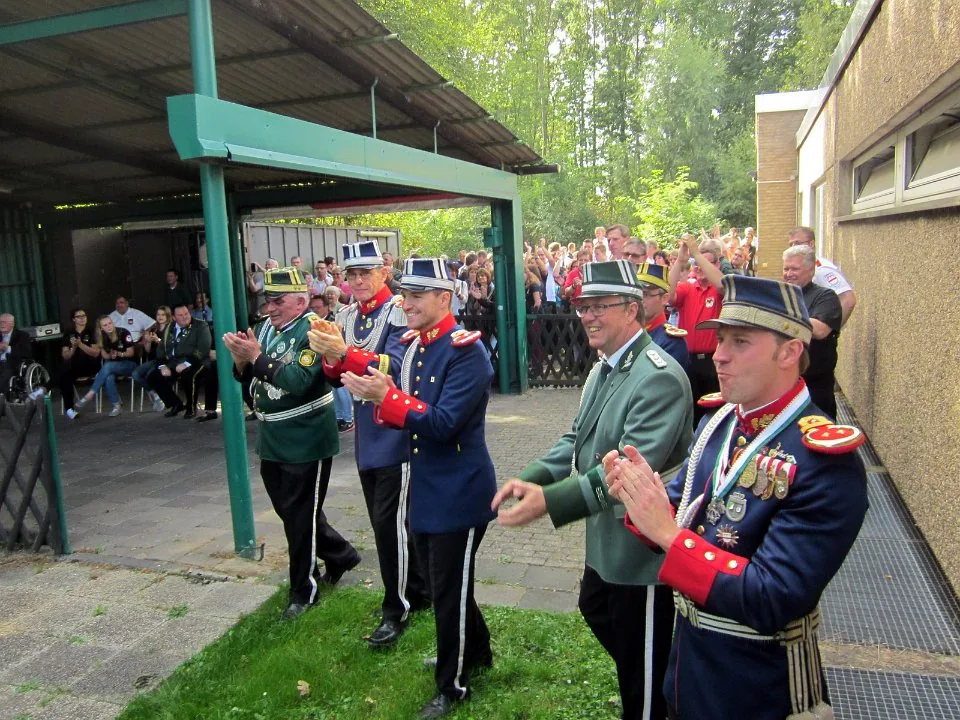 Schützenfest Montag 2016 – Foto 70