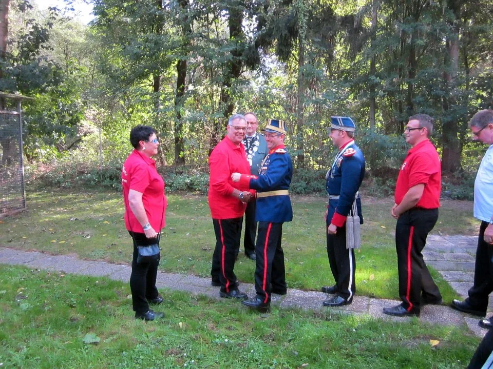 Schützenfest Montag 2016 – Foto 76