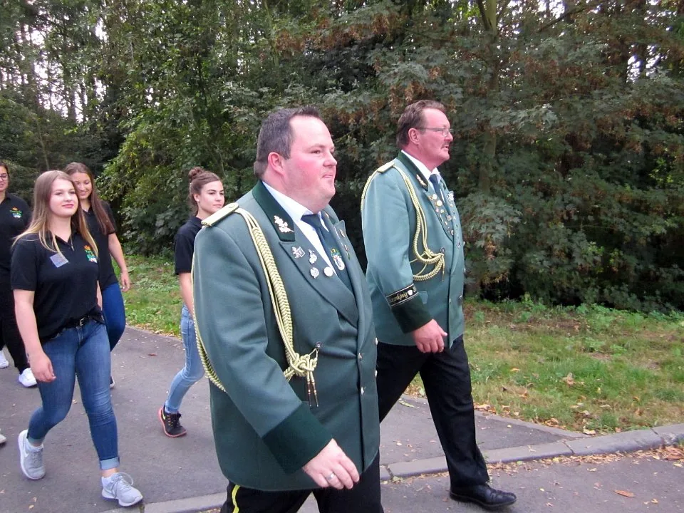 Schützenfest Montag 2016 – Foto 95