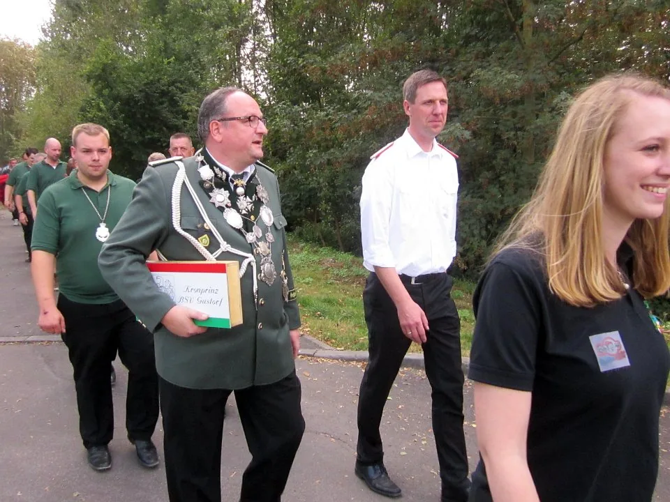 Schützenfest Montag 2016 – Foto 96