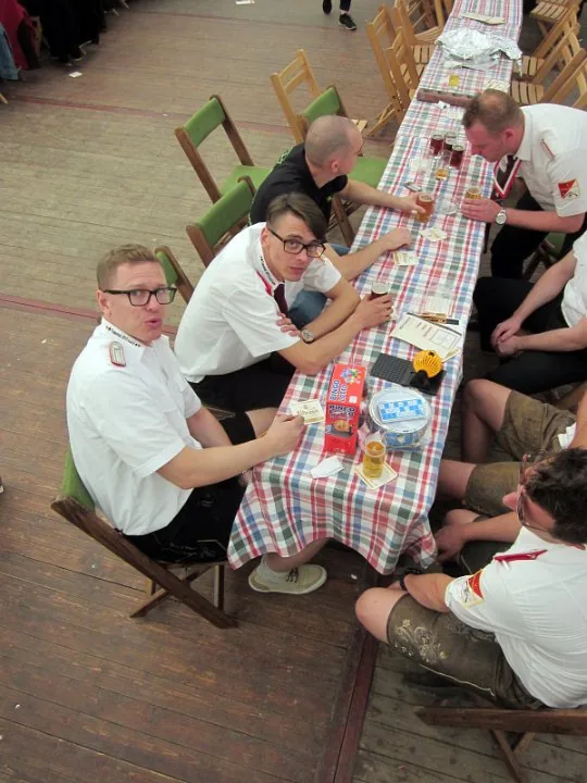 Schützenfest Montag 2016 – Foto 98