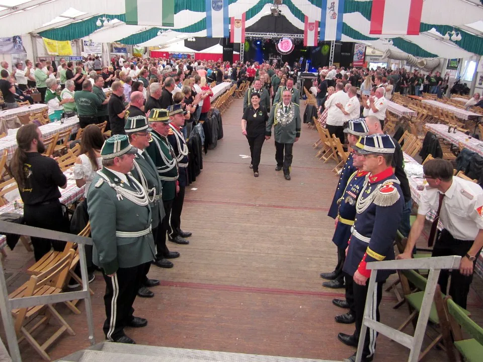 Schützenfest Montag 2016 – Foto 99