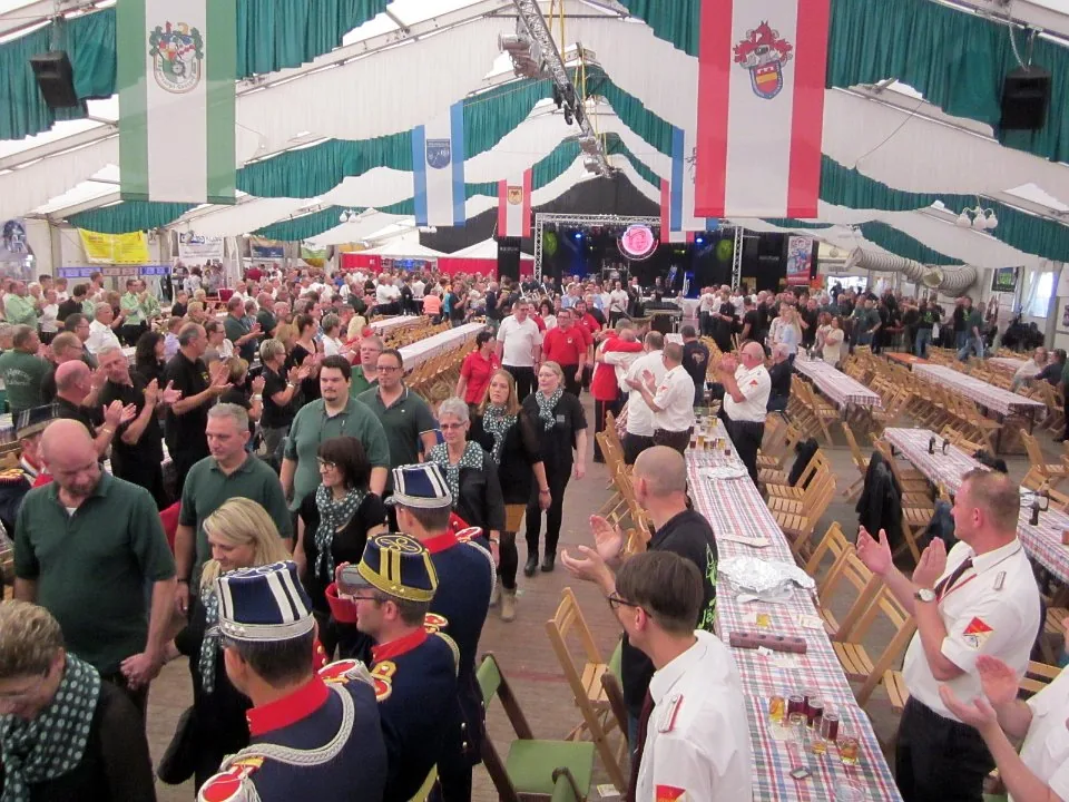 Schützenfest Montag 2016 – Foto 100