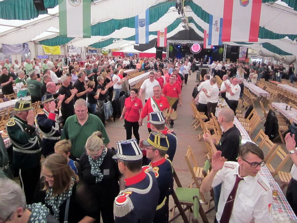 Schützenfest Montag 2016 – Foto 101