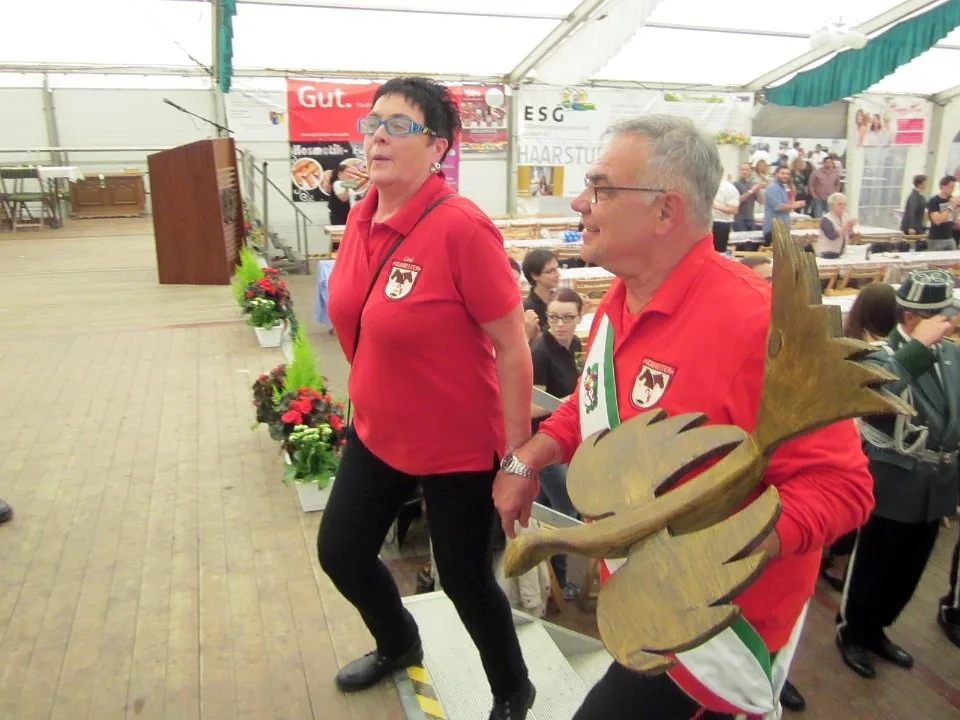 Schützenfest Montag 2016 – Foto 102