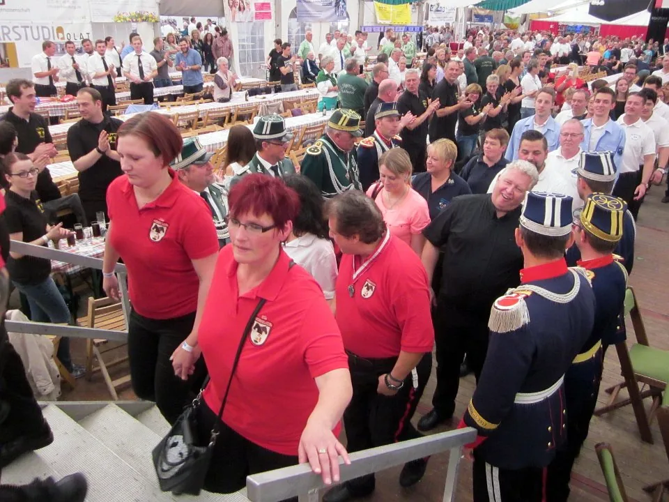 Schützenfest Montag 2016 – Foto 103