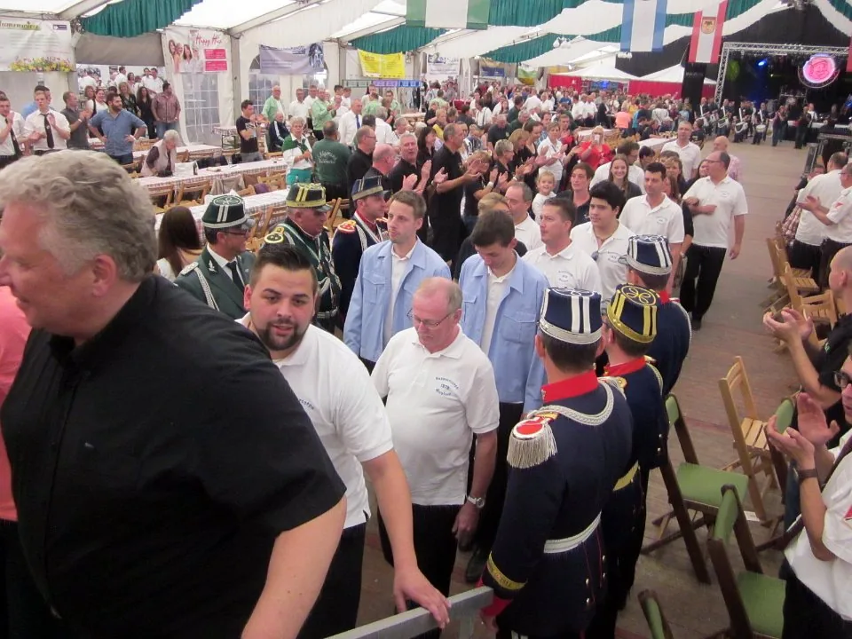 Schützenfest Montag 2016 – Foto 104