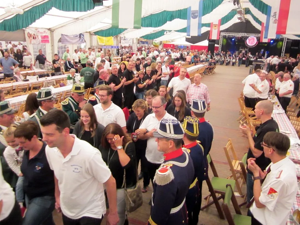 Schützenfest Montag 2016 – Foto 105