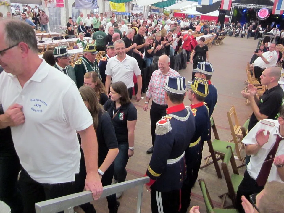 Schützenfest Montag 2016 – Foto 106