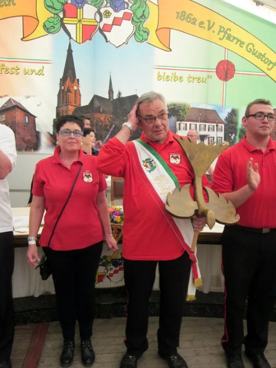Schützenfest Montag 2016 – Foto 108