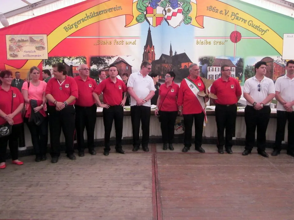 Schützenfest Montag 2016 – Foto 109