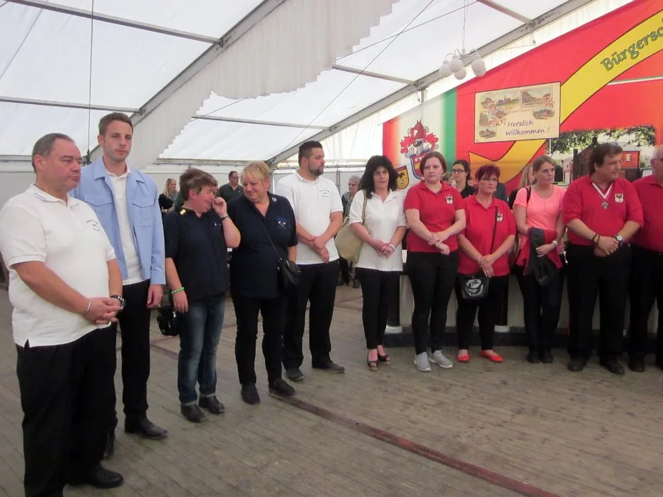 Schützenfest Montag 2016 – Foto 110