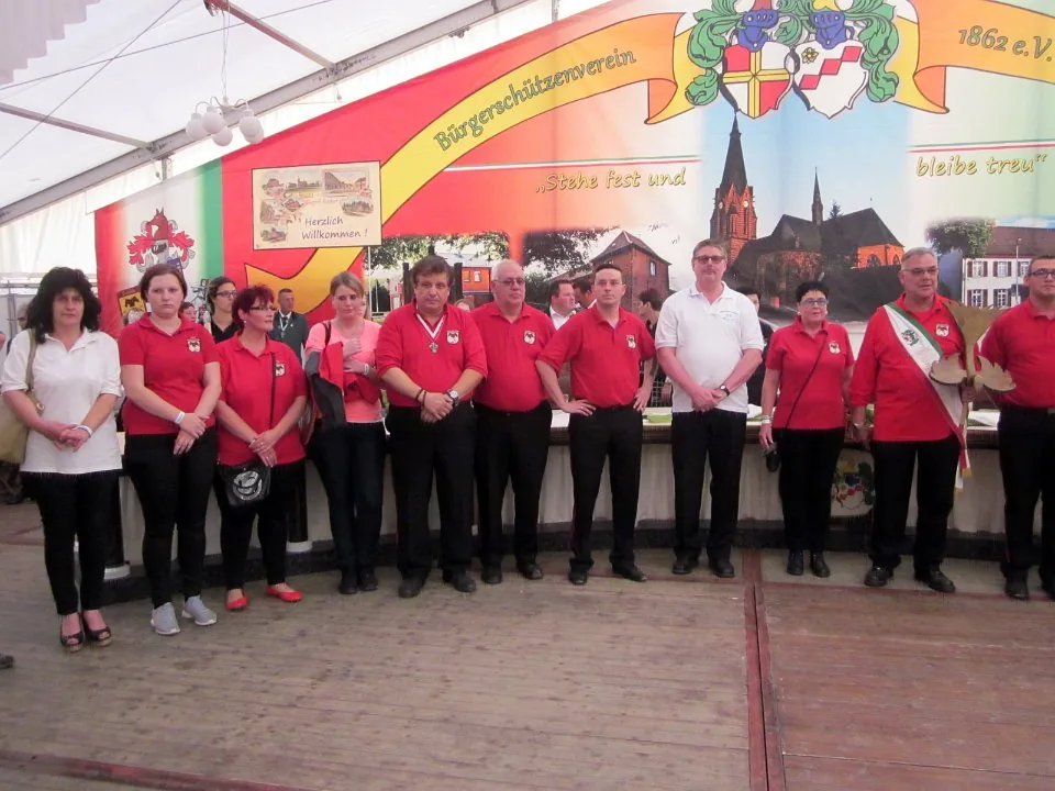 Schützenfest Montag 2016 – Foto 111