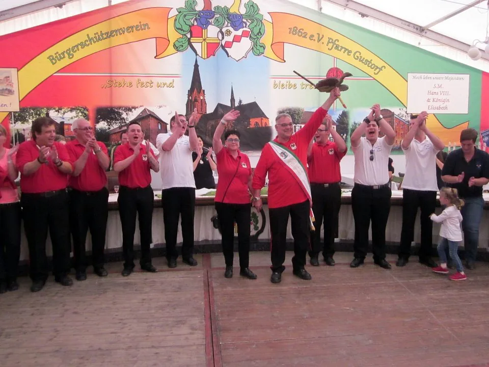 Schützenfest Montag 2016 – Foto 112