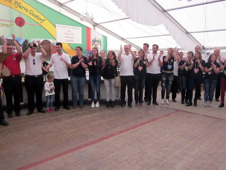 Schützenfest Montag 2016 – Foto 113
