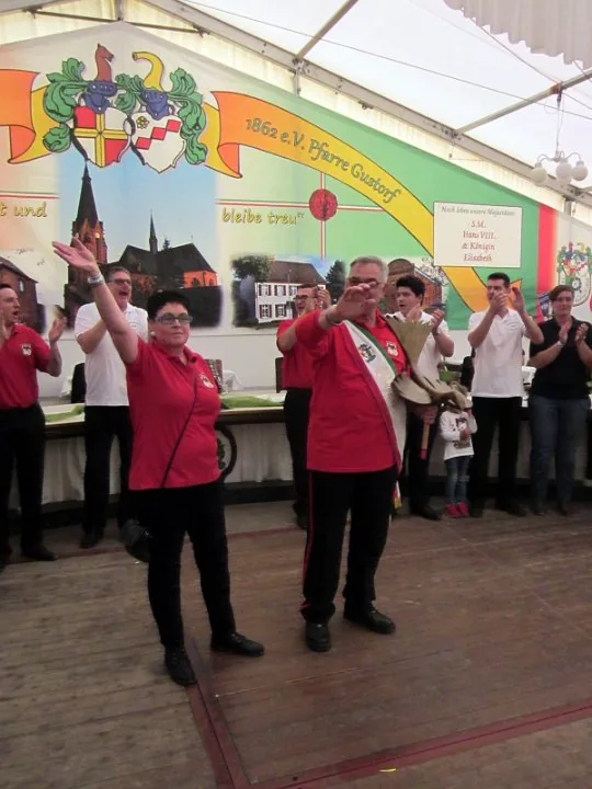 Schützenfest Montag 2016 – Foto 115