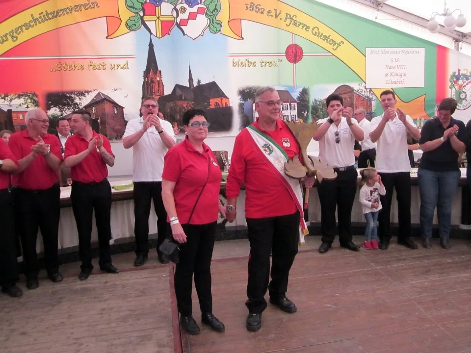 Schützenfest Montag 2016 – Foto 116