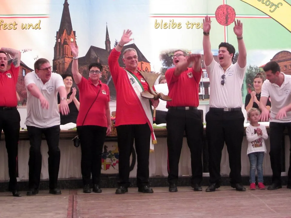 Schützenfest Montag 2016 – Foto 118