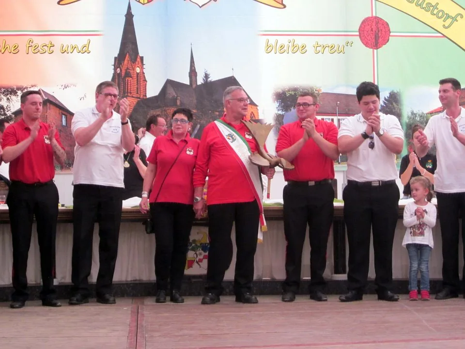 Schützenfest Montag 2016 – Foto 120