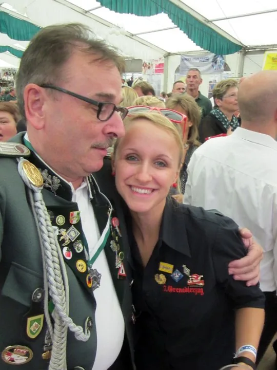 Schützenfest Montag 2016 – Foto 124