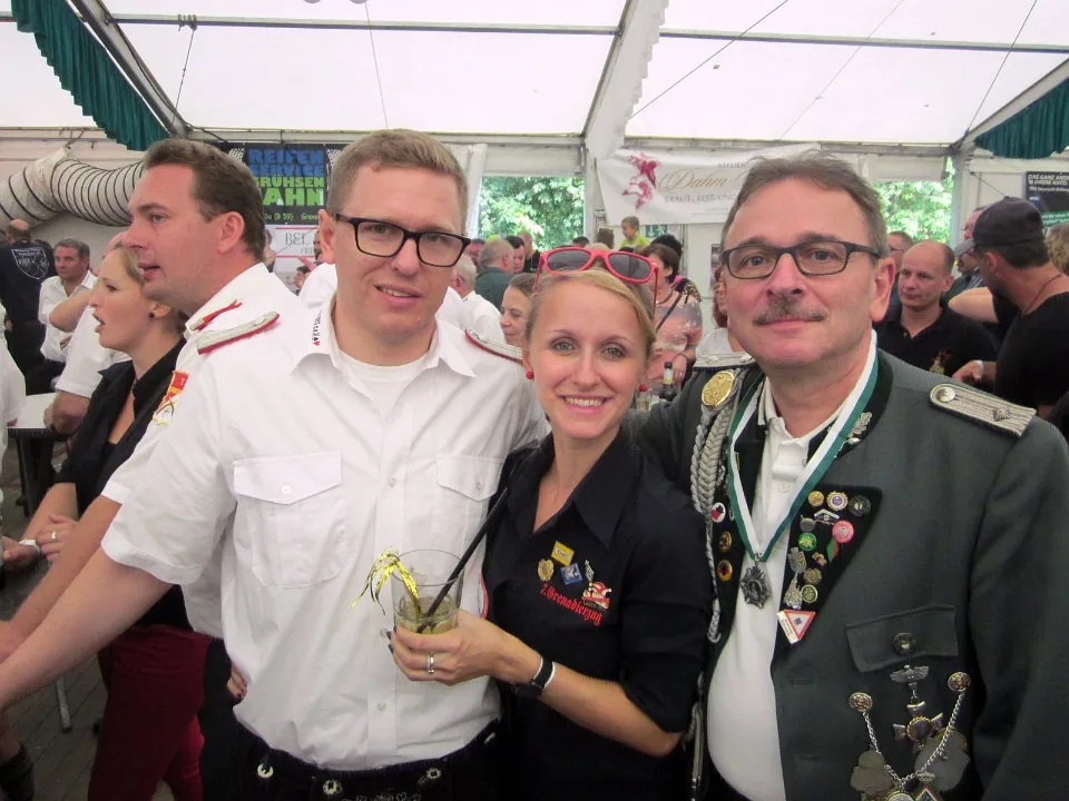 Schützenfest Montag 2016 – Foto 134