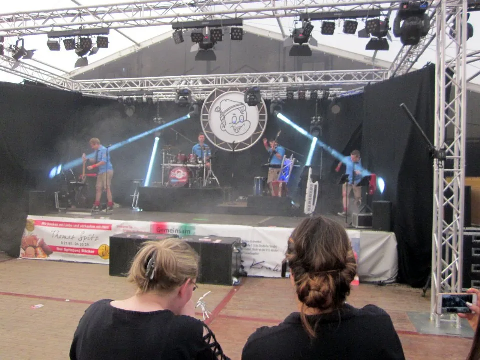 Schützenfest Montag 2016 – Foto 135