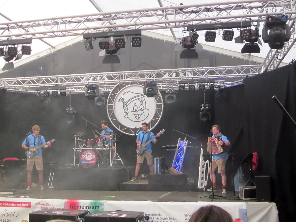 Schützenfest Montag 2016 – Foto 136