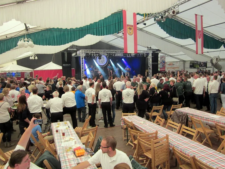 Schützenfest Montag 2016 – Foto 137