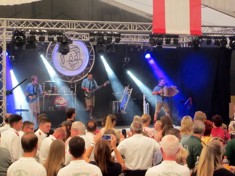 Schützenfest Montag 2016 – Foto 138