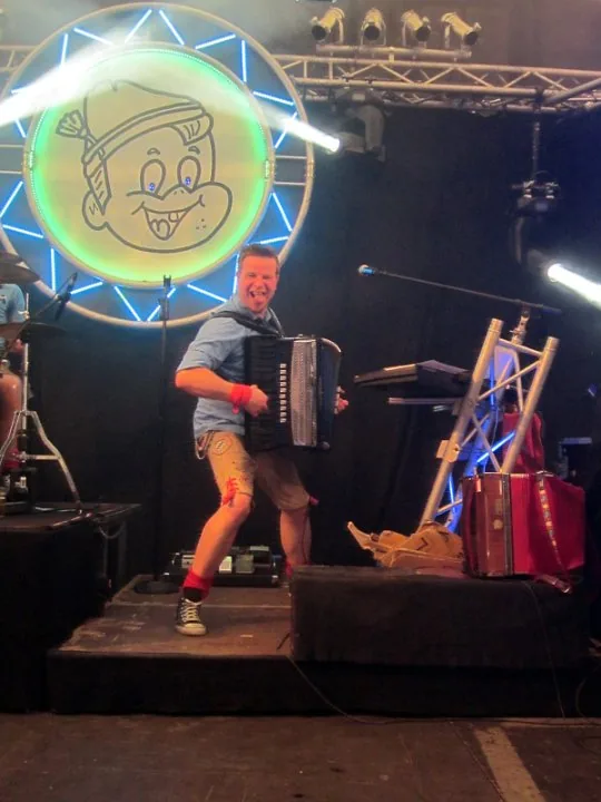 Schützenfest Montag 2016 – Foto 141