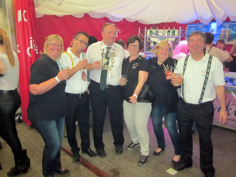 Schützenfest Montag 2016 – Foto 147