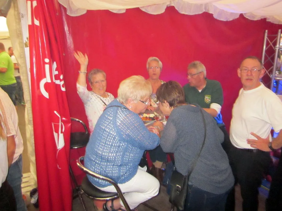 Schützenfest Montag 2016 – Foto 150