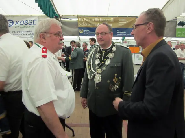 Schützenfest Montag 2016 – Vorschau 19