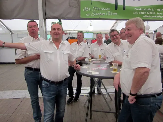 Schützenfest Montag 2016 – Vorschau 20