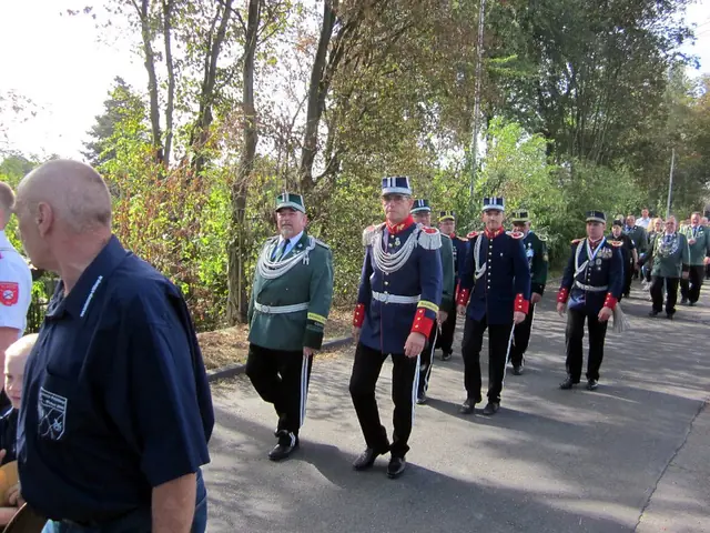 Schützenfest Montag 2016 – Vorschau 52