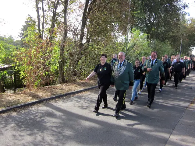 Schützenfest Montag 2016 – Vorschau 53