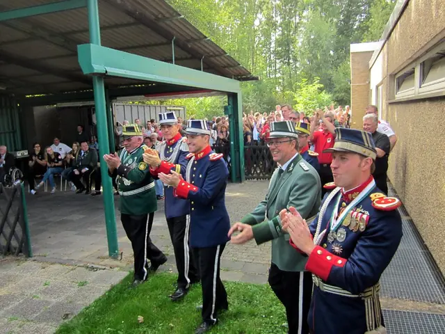 Schützenfest Montag 2016 – Vorschau 70