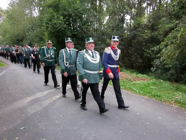 Schützenfest Montag 2016 – Vorschau 93